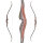 OAK RIDGE Redden - 62 pouces - 25-55 lbs - One Piece Arc de recurve