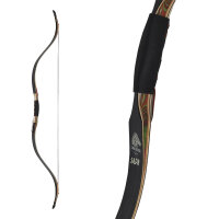 OAK RIDGE Black Sada - 52 pouces - 25-55 lbs - Arc de...