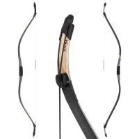 OAK RIDGE Black Palomino - 53 pouces - 25-50 lbs - Arc de...