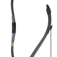 OAK RIDGE Black Palomino - 53 pouces - 25-50 lbs - Arc de...