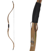 OAK RIDGE Bamboo Sada - 52 pouces - 25-55 lbs - Arc de...