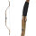 OAK RIDGE Bamboo Sada - 52 pouces - 25-55 lbs - Arc de cavalier
