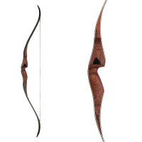 OAK RIDGE Dymond - 62 pouces - 25-60 lbs - Arc recurve