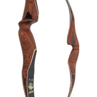 OAK RIDGE Dymond - 62 pouces - 25-60 lbs - Arc recurve