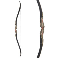 OAK RIDGE Gray Dymond - 62 pouces - 25-55 lbs - Arc recurve