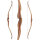 OAK RIDGE Zebrali - 60 Zoll - 25-55 lbs - Recurvebogen
