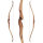 OAK RIDGE Zebrali - 60 Zoll - 25-55 lbs - Recurvebogen