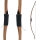 OAK RIDGE Mongo - 60 Zoll - 20-45 lbs - Hybridbogen