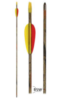 STRONGBOW Autumn Camo Bolt - Flèche en fibre de verre