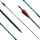 26-30 lbs | [Prix conseillé] Flèche en carbone | SPHERE Hunter Pro - avec vanes | Spine 800 | 32 pouces