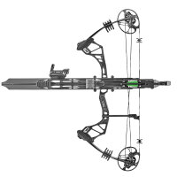 EK ARCHERY Whipshot - 15-50 lbs - Arc à poulies...