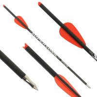 X-BOW FMA Supersonic REV - 24T Carbonbolzen by SPHERE