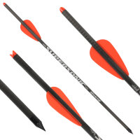 X-BOW FMA Supersonic REV - 24T Carbon - Bodkinbolzen by...