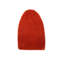 elTORO Wild Colorz - Repose-flèche - Couleur: Rouge - Taille: M