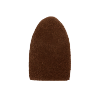 elTORO Wild Colorz - Repose-flèche - Couleur: Marron foncé - Taille: M