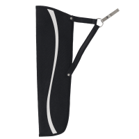 elTORO Wave - Carquois de hanche | Couleur: Noir