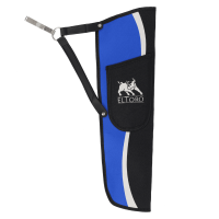 elTORO Wave - Carquois de hanche | Couleur: Bleu