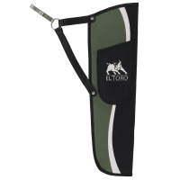 elTORO Wave - Carquois de hanche | Couleur: Vert