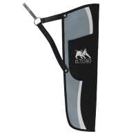 elTORO Wave - Carquois de hanche | Couleur: Gris