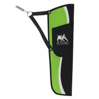 elTORO Wave - Carquois de hanche | Couleur: Vert citron