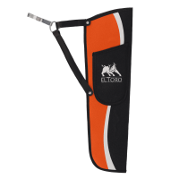 elTORO Wave - Carquois de hanche | Couleur: Orange