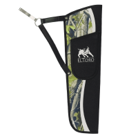 elTORO Wave - Carquois de hanche | Couleur: Camo