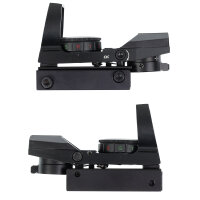 X-BOW FMA Supersonic Multi-Dot - Leuchtpunktvisier