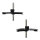 X-BOW FMA Supersonic REV - Cames