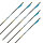 Flèches darbalète | GOLD TIP Superfly - carbone - 22 pouces