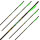 Flèches darbalète | GOLD TIP Nitro Pro - carbone - 22 pouces