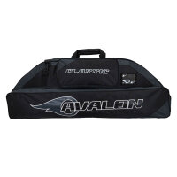 AVALON Classic - 126 cm - Sac pour arc à poulies avec fonction sac à dos