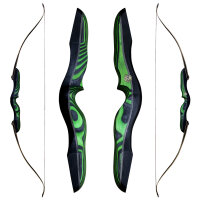 ANTUR Artus Grinch - 65 pouces - 22-55 lbs - Arcs...