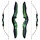 ANTUR Artus Grinch - 65 pouces - 22-55 lbs - Arcs recurves T/D