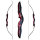 ANTUR Artus Devil - 65 pouces - 22-55 lbs - Arcs recurves T/D