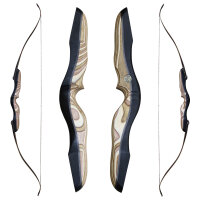 ANTUR Artus Merlin - 65 pouces - 22-55 lbs - Arcs...