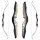 ANTUR Artus Merlin - 65 Zoll - 22-55 lbs - Take Down Recurvebogen