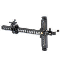 AVALON Tec One - Maxx - Aluminium - Recurvebogenvisier