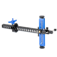 AVALON Tec One - Maxx - Aluminium - Viseur pour arc recurve