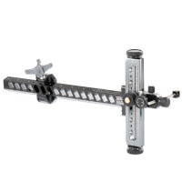 AVALON Tec One - Maxx - Aluminium - Viseur pour arc recurve