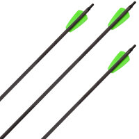 15 Zoll Carbonpfeile | 6er Pack