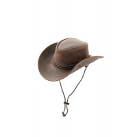 Chapeau en cuir ORIGIN OUTDOORS Trapper