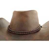 Chapeau en cuir ORIGIN OUTDOORS Trapper
