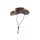 Chapeau en cuir ORIGIN OUTDOORS Trapper