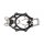 ORIGIN OUTDOORS Chaînes pour chaussures Grip Professional