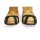 ORIGIN OUTDOORS Crampons à chaussures Metro Professional