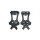 ORIGIN OUTDOORS Crampons à chaussures Metro Professional