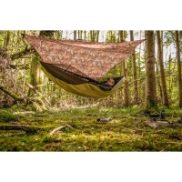 AMAZONAS Hamac Moskito-Traveller Quilted