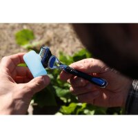 COGHLANS Hülle für Nassrasierer