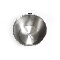 ORIGIN OUTDOORS Multipots en acier inoxydable