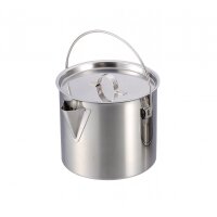 ORIGIN OUTDOORS Multipots en acier inoxydable